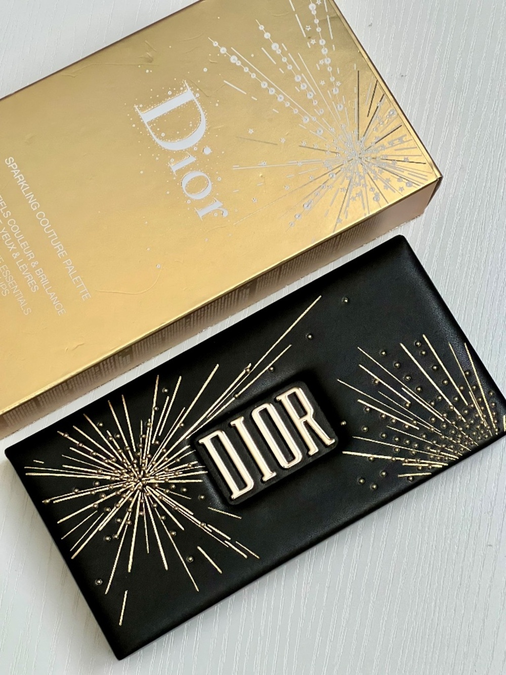 DIOR Sparkling Couture Palette